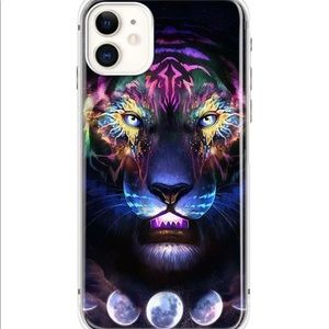 Out of this World Tiger Samsung Galaxy S20 Ultra Case